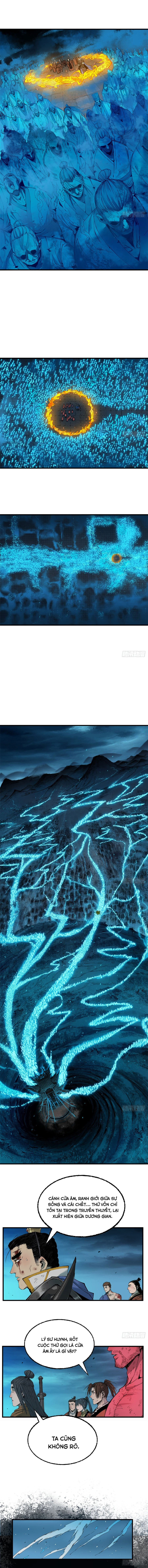 Đọc truyện [Leak] Xích Tâm Tuần Thiên - Chap 31